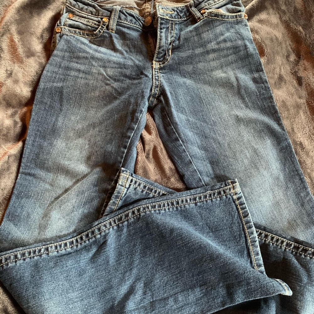 Wrangler Rock Revival Jeans